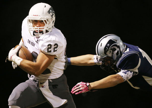 Mountain View 14, Ironwood Ridge 7